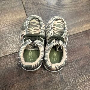 Camouflage Kids Shoes